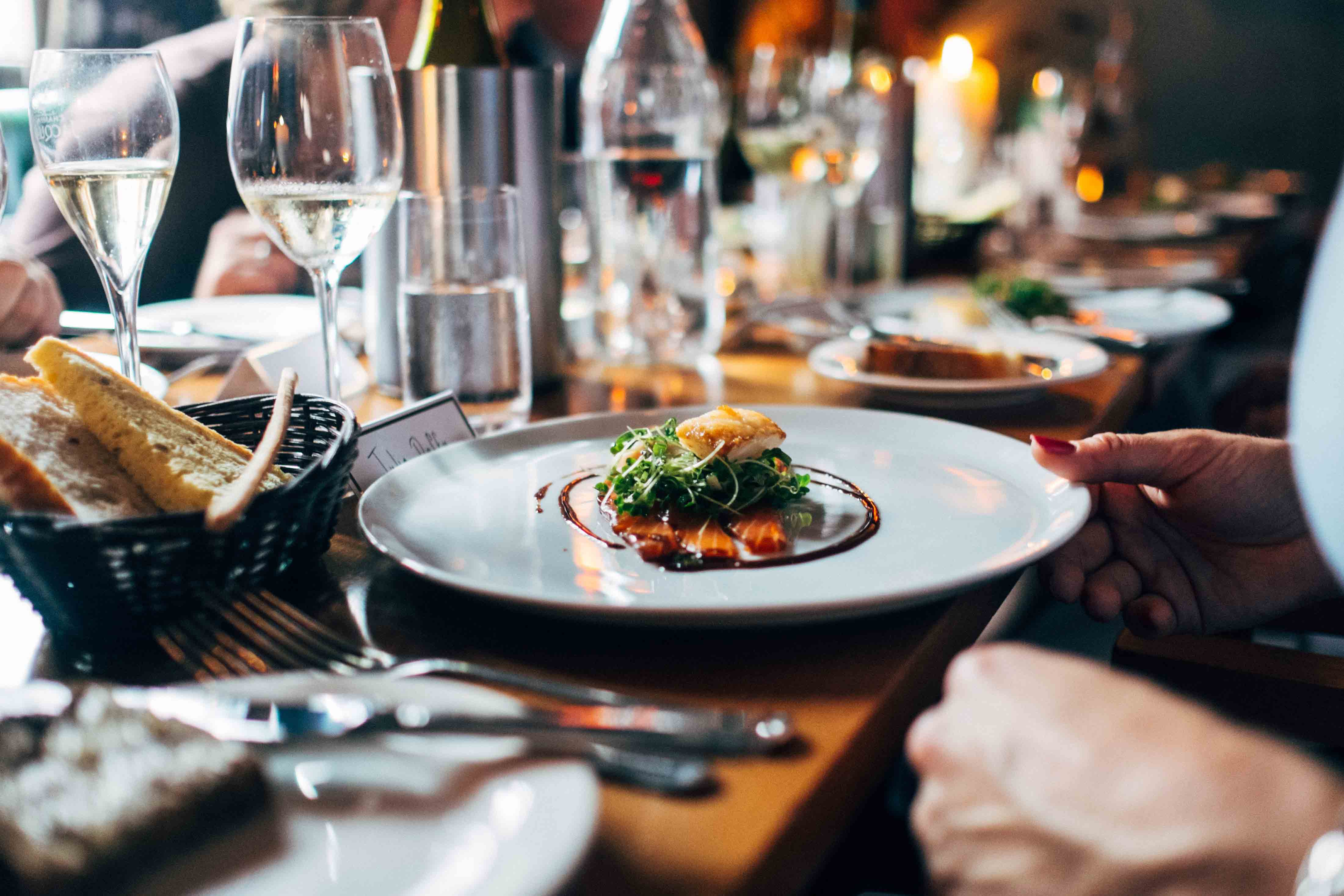 Food Industry Personnel Food Industry Personnel