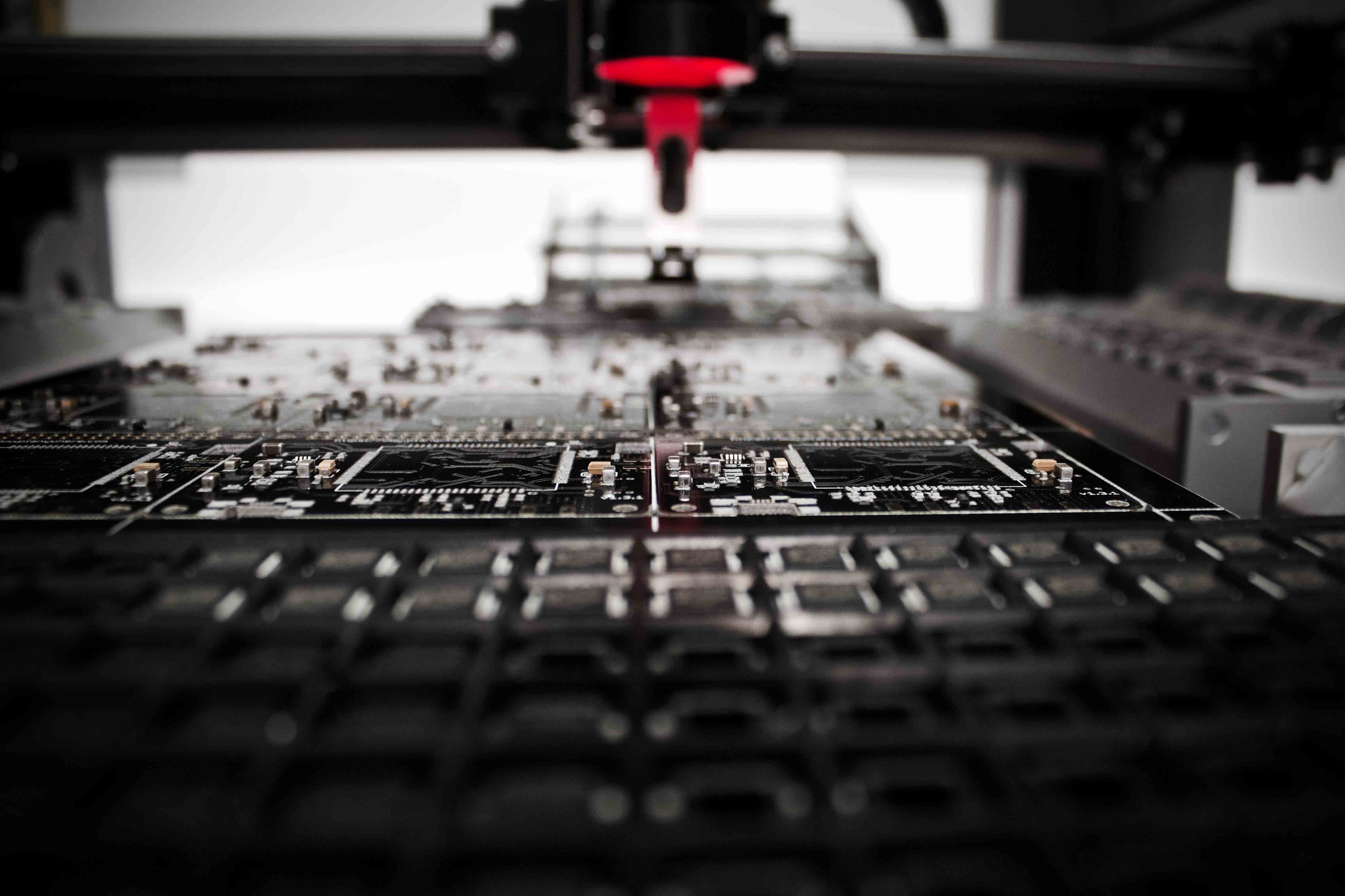 Manufacturing Personnel Manufacturing Personnel
